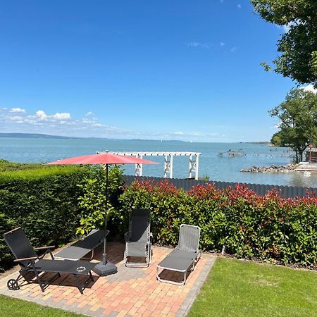 Panorama Villa Balatonboglár Exteriér fotografie