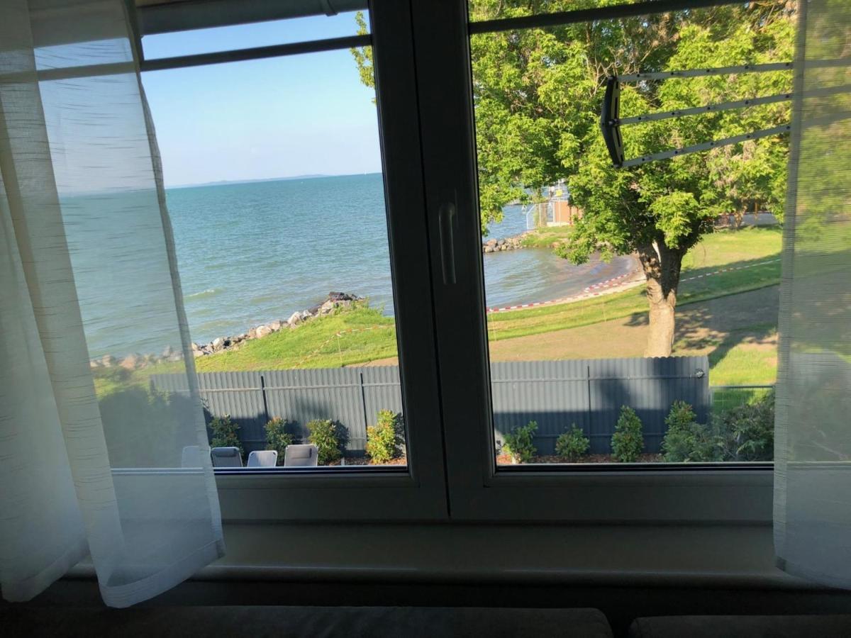 Panorama Villa Balatonboglár Exteriér fotografie