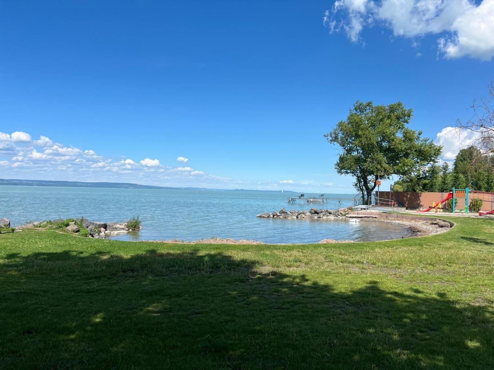Panorama Villa Balatonboglár Exteriér fotografie