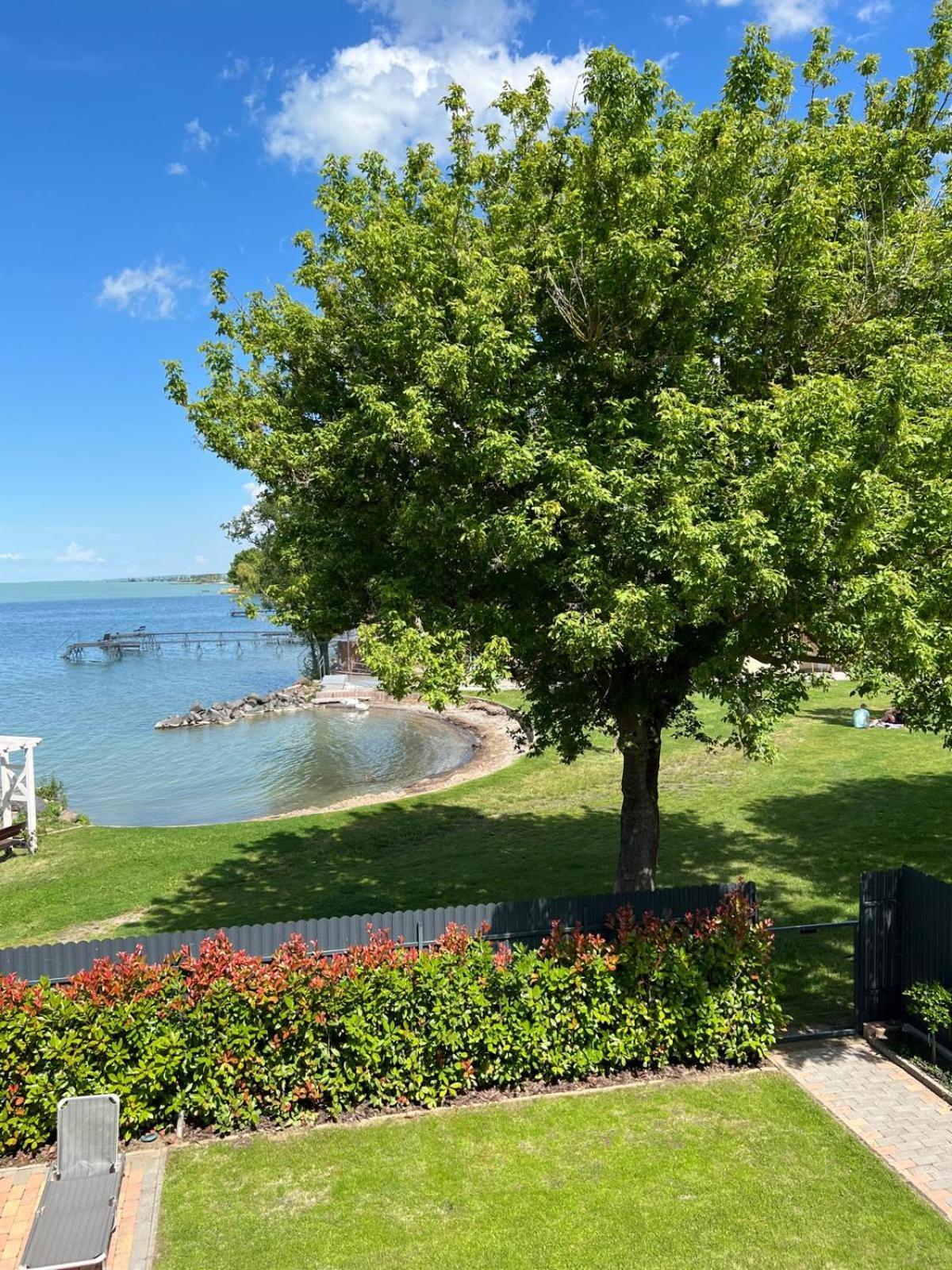 Panorama Villa Balatonboglár Exteriér fotografie