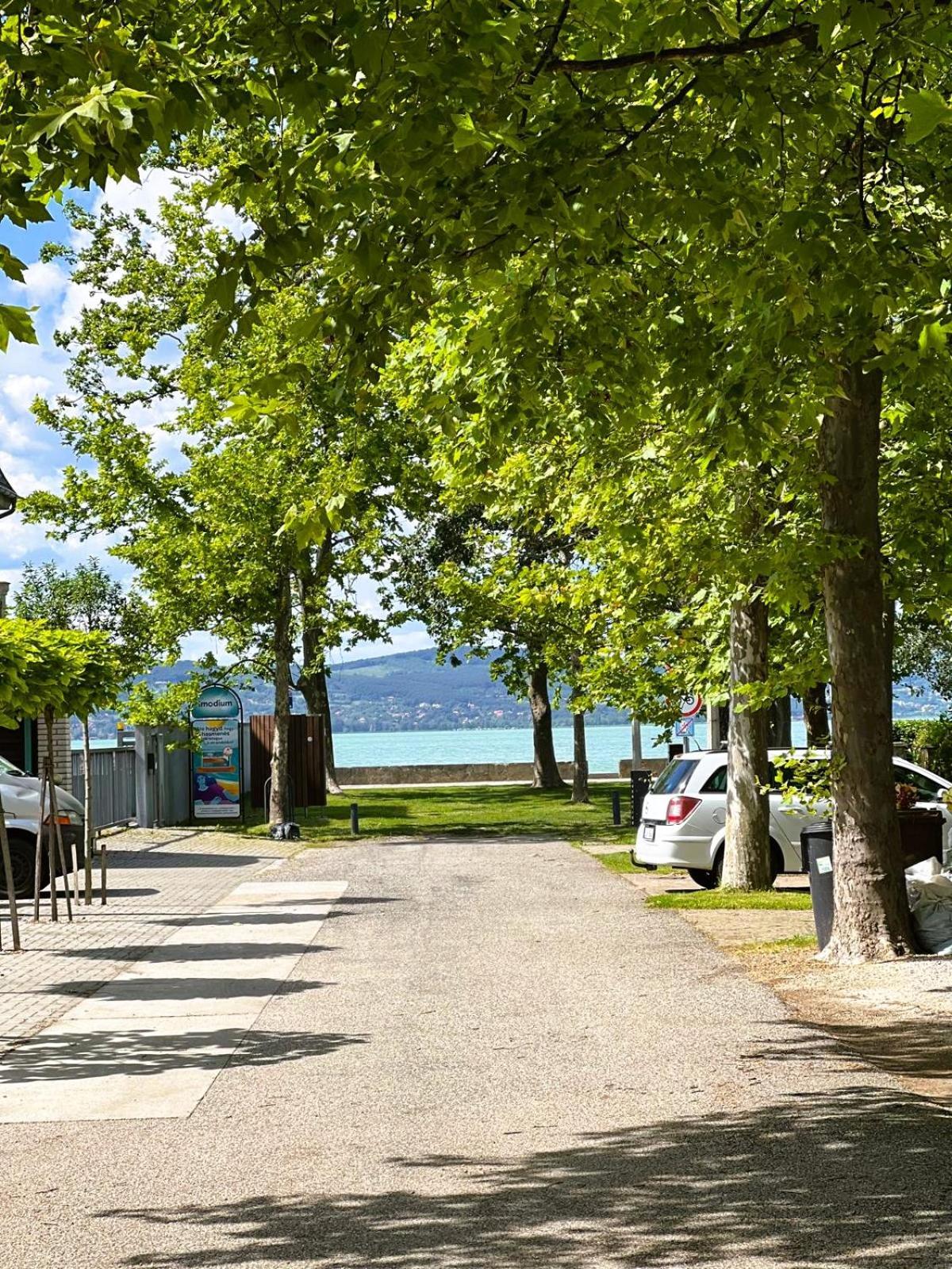 Panorama Villa Balatonboglár Exteriér fotografie