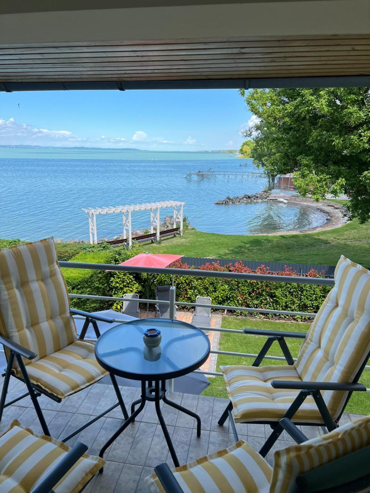 Panorama Villa Balatonboglár Exteriér fotografie
