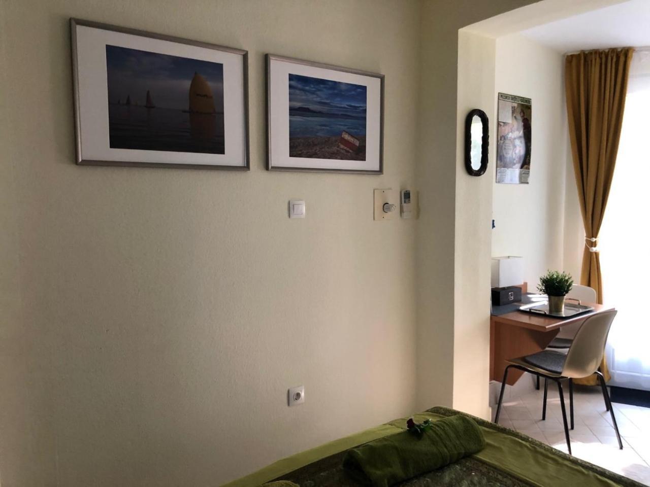 Panorama Villa Balatonboglár Exteriér fotografie
