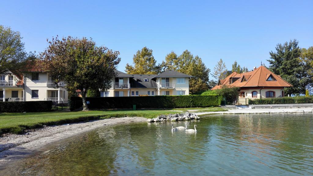 Panorama Villa Balatonboglár Exteriér fotografie